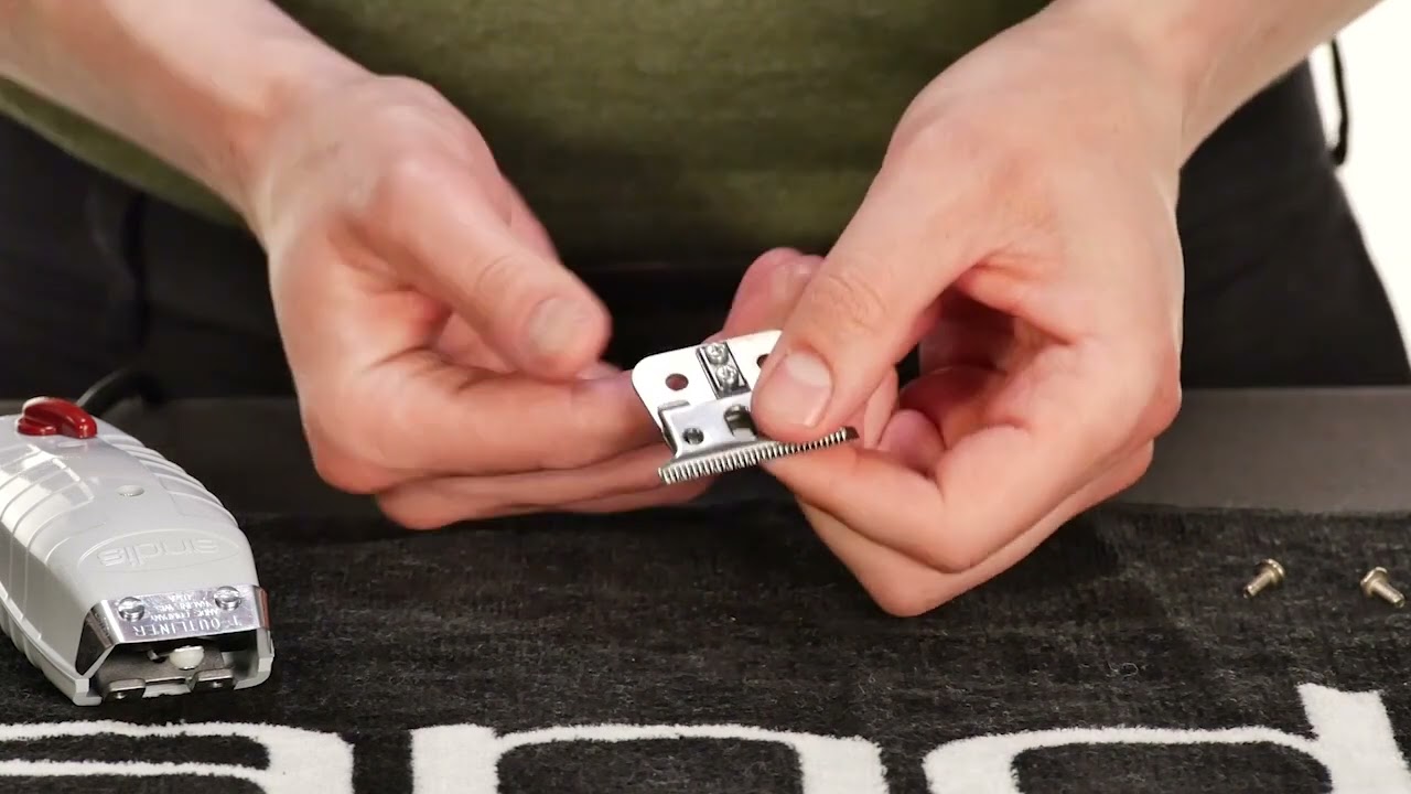 Zero-Gapping your Andis T-Outliner