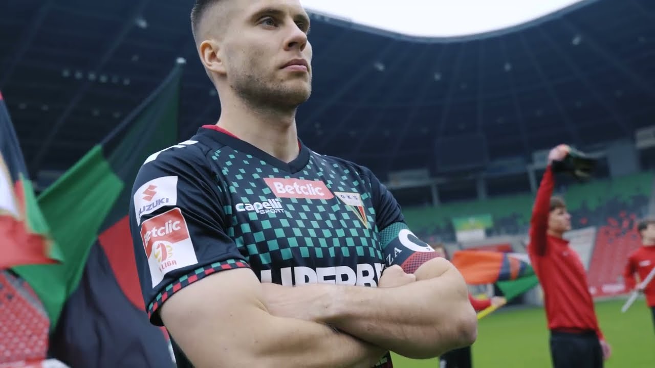 Najpiękniejsze barwy twe&hellip; Zieleń, Czerń i Czerwień zn&oacute;w mienią się! | SPOT PRZED RUNDĄ WIOSENNĄ