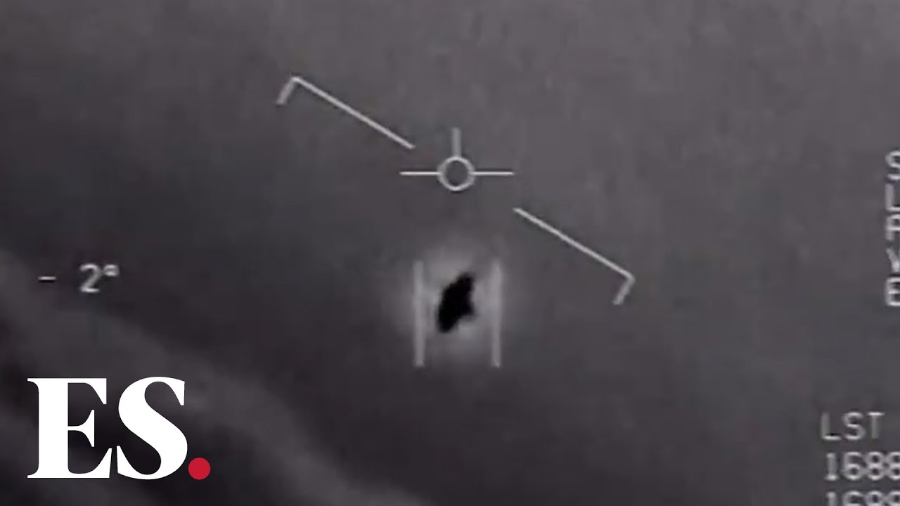 Pentagon officially release footage of 