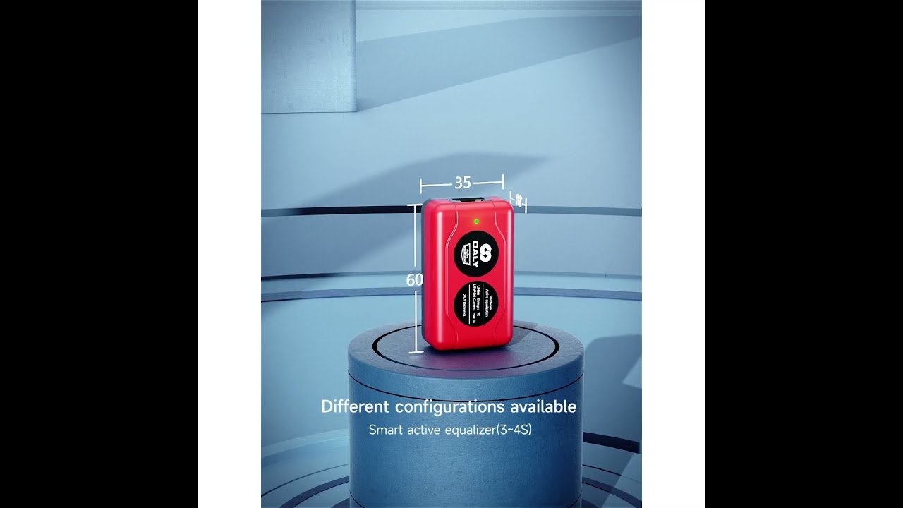 Daly active balancer