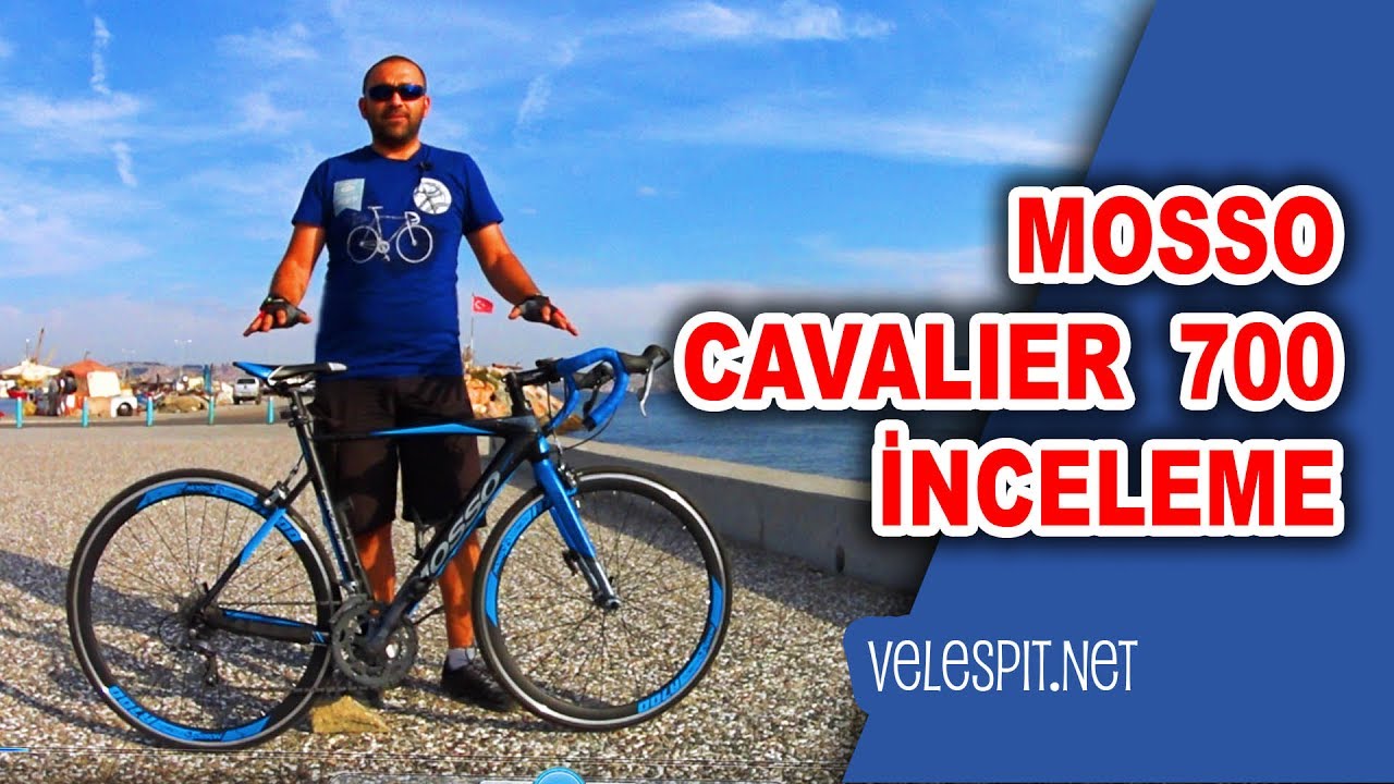Mosso Cavalier Claris Yol Bisikleti Ayrıntılı İnceleme | Giriş Seviyesi Yol Bisikleti Rehberi