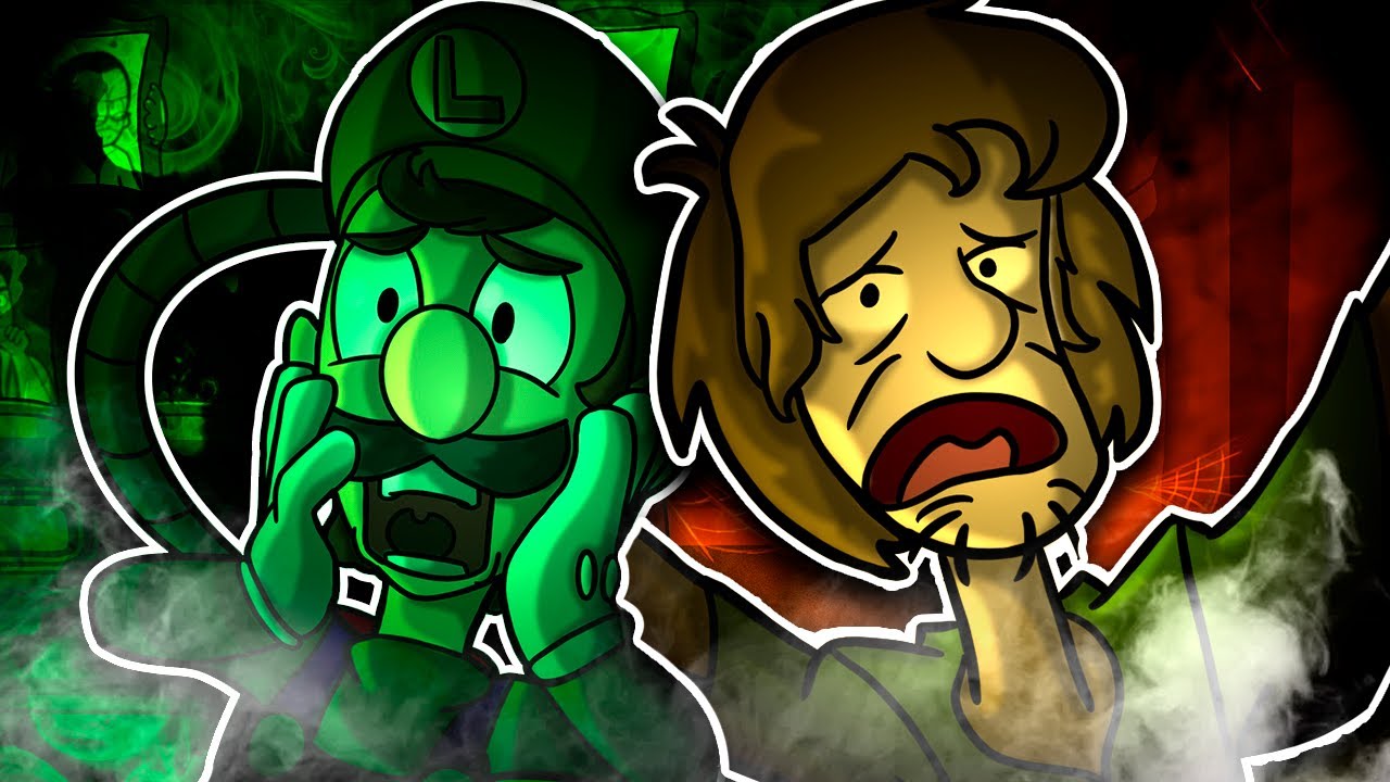 Luigi vs. Shaggy - WCRB Rap Battle.
