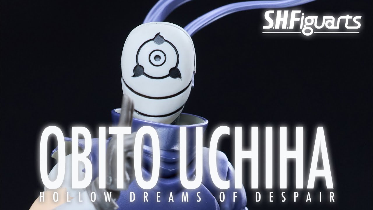 S.H.Figuarts Obito Uchiha - Review