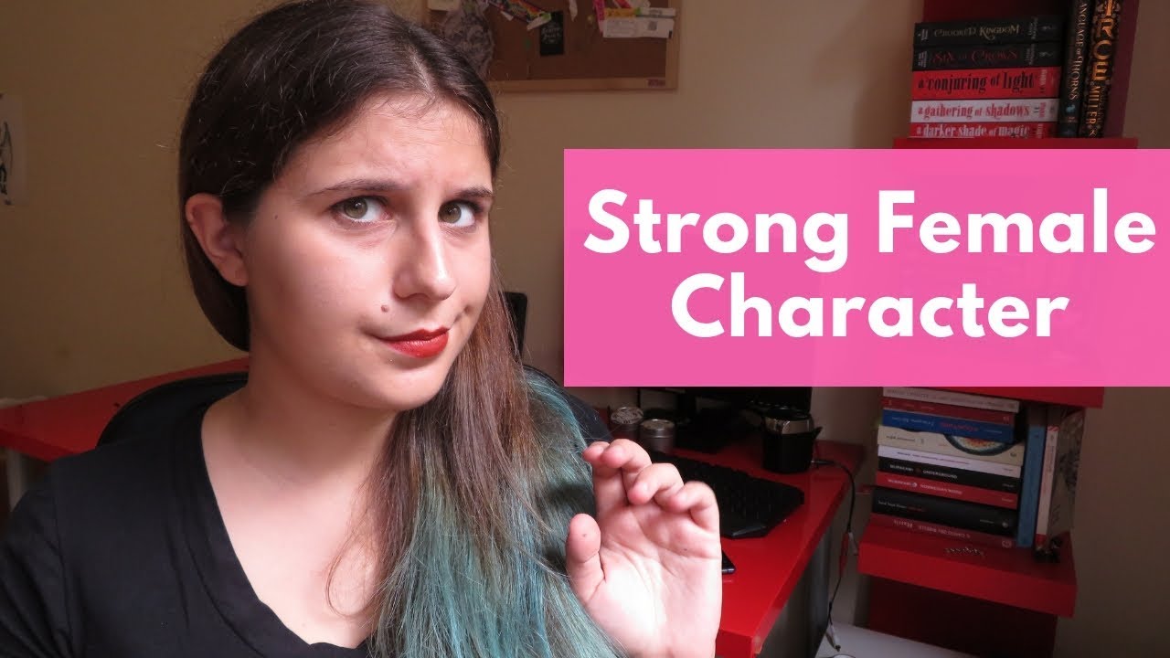 I PROBLEMI DELLO STRONG FEMALE CHARACTER