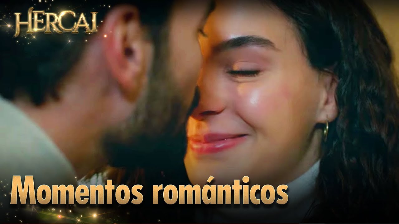 Momentos románticos por la noche 😍 | Hercai