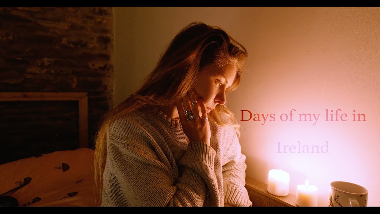 Daily Routine - Living in rural Ireland