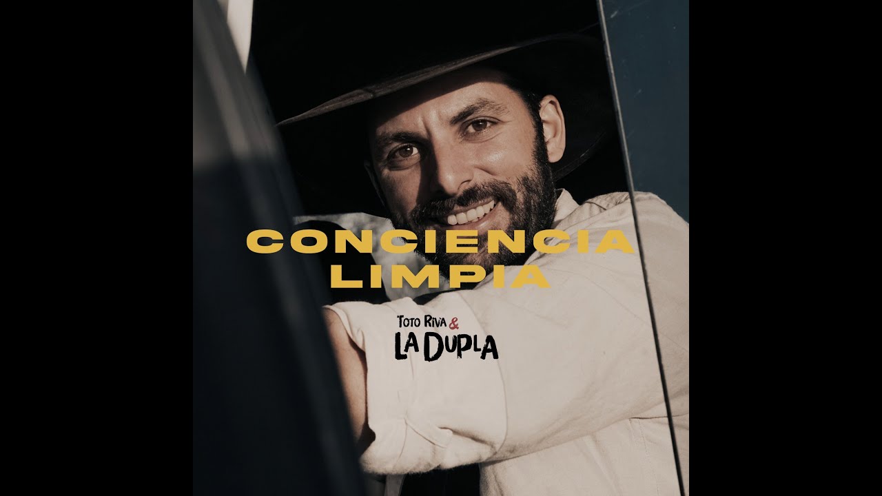 Toto Riva & La Dupla - Conciencia limpia