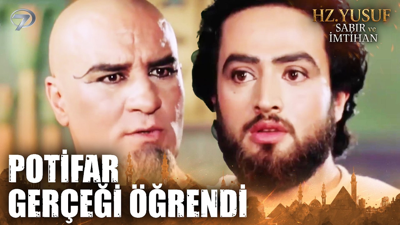 Yusuf'un Şahidi Konuştu! | Hz. Yusuf; Sabır ve İmtihan