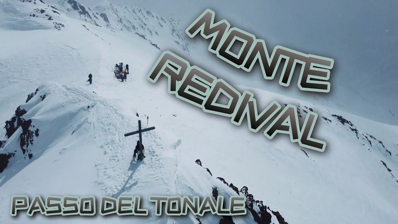 Monte Redival - Tonale