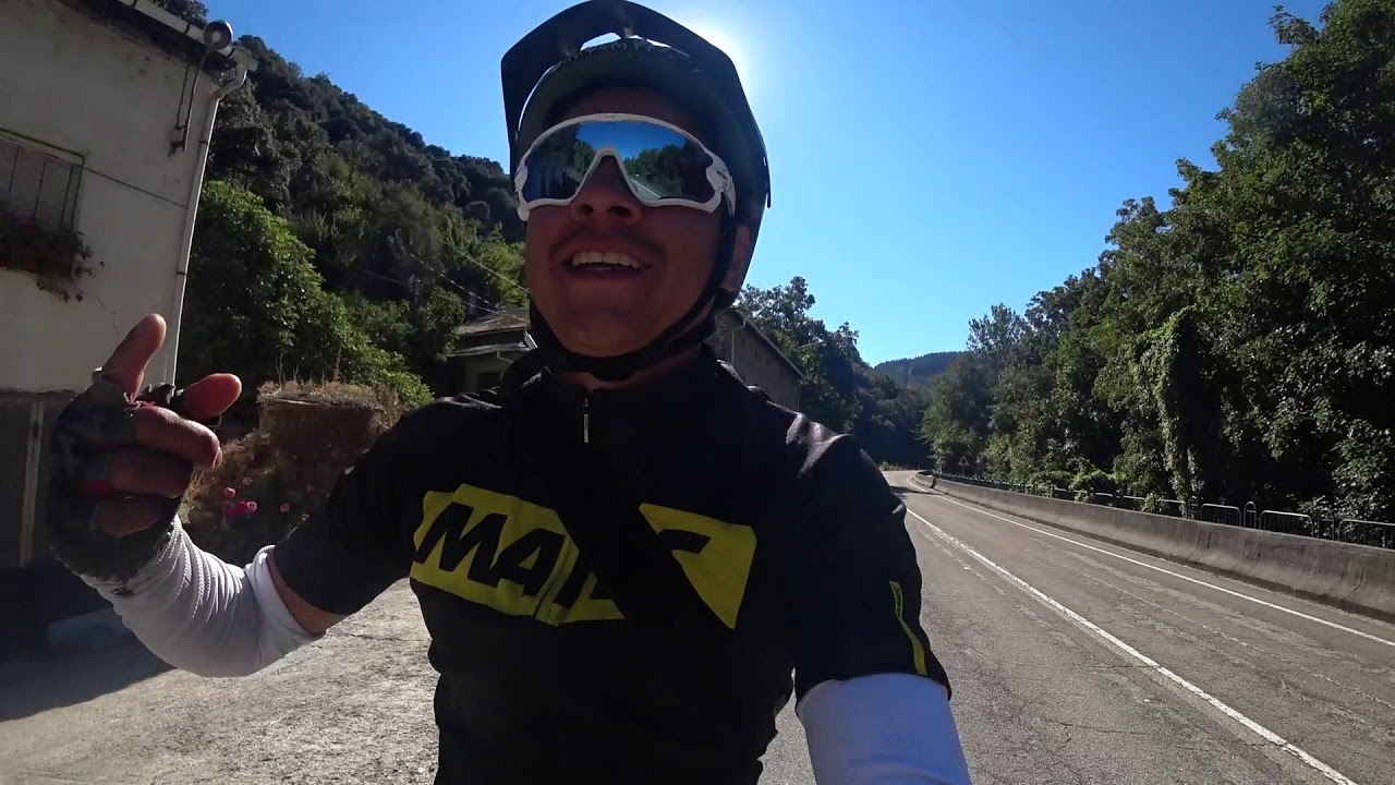 Camino de Santiago.2 Bicigrino Bikepacking Europa 35