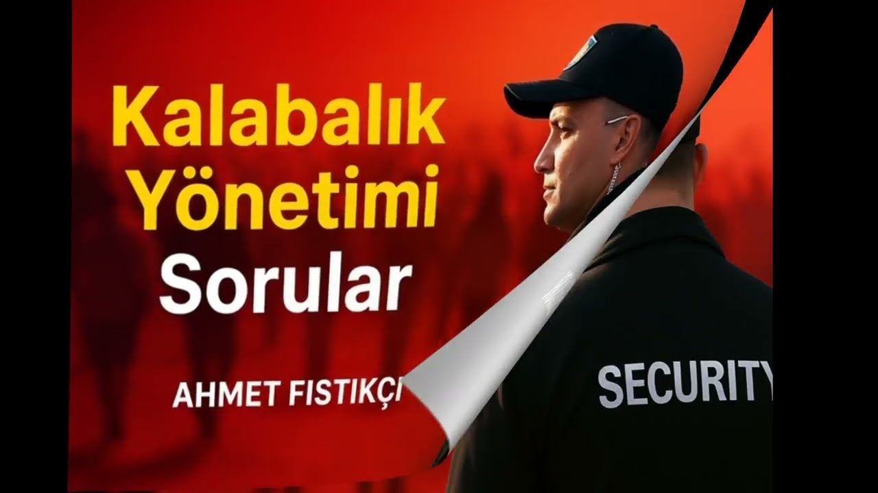 KALABALIK YÖNETİMİ SORULARI .EN SON HALİ