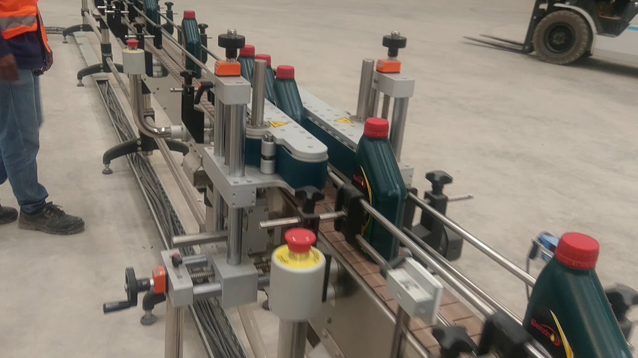 Saudi Technology Lube Oil Plant