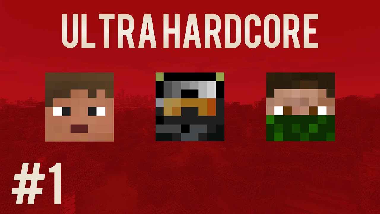 Dansk Minecraft: En hastig start! [Matrieux UHC S2 #1]