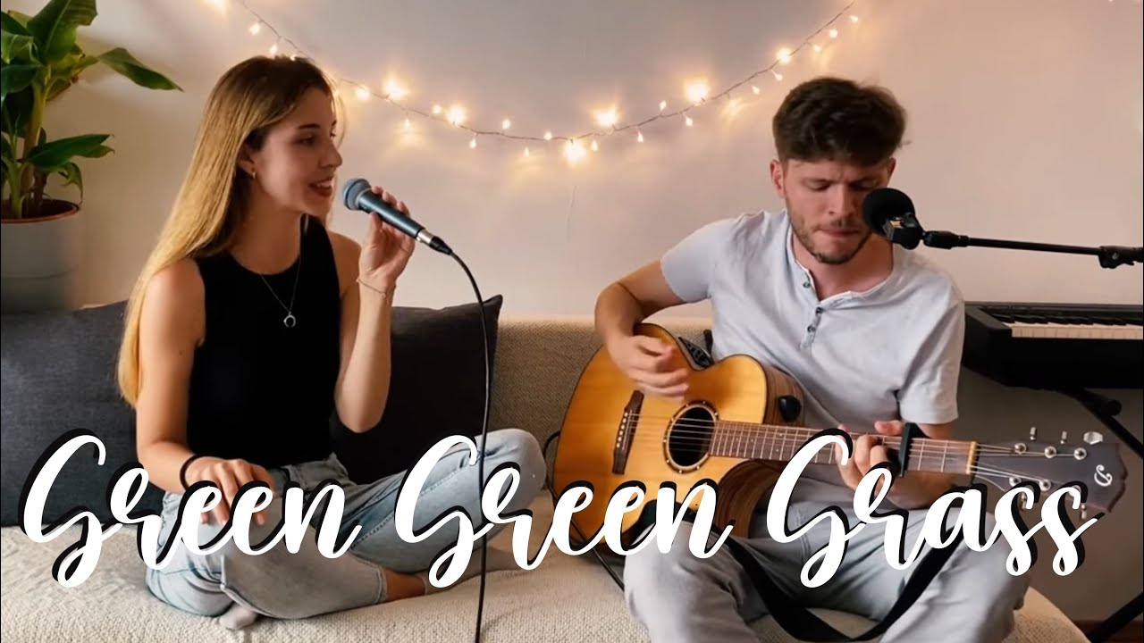 Casual Magic - Green Green Grass (George Ezra cover)