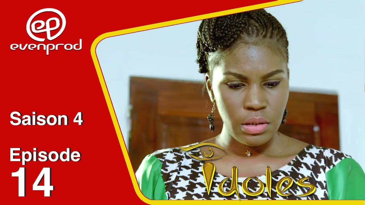 IDOLES - saison 4 - &eacute;pisode 14 : 