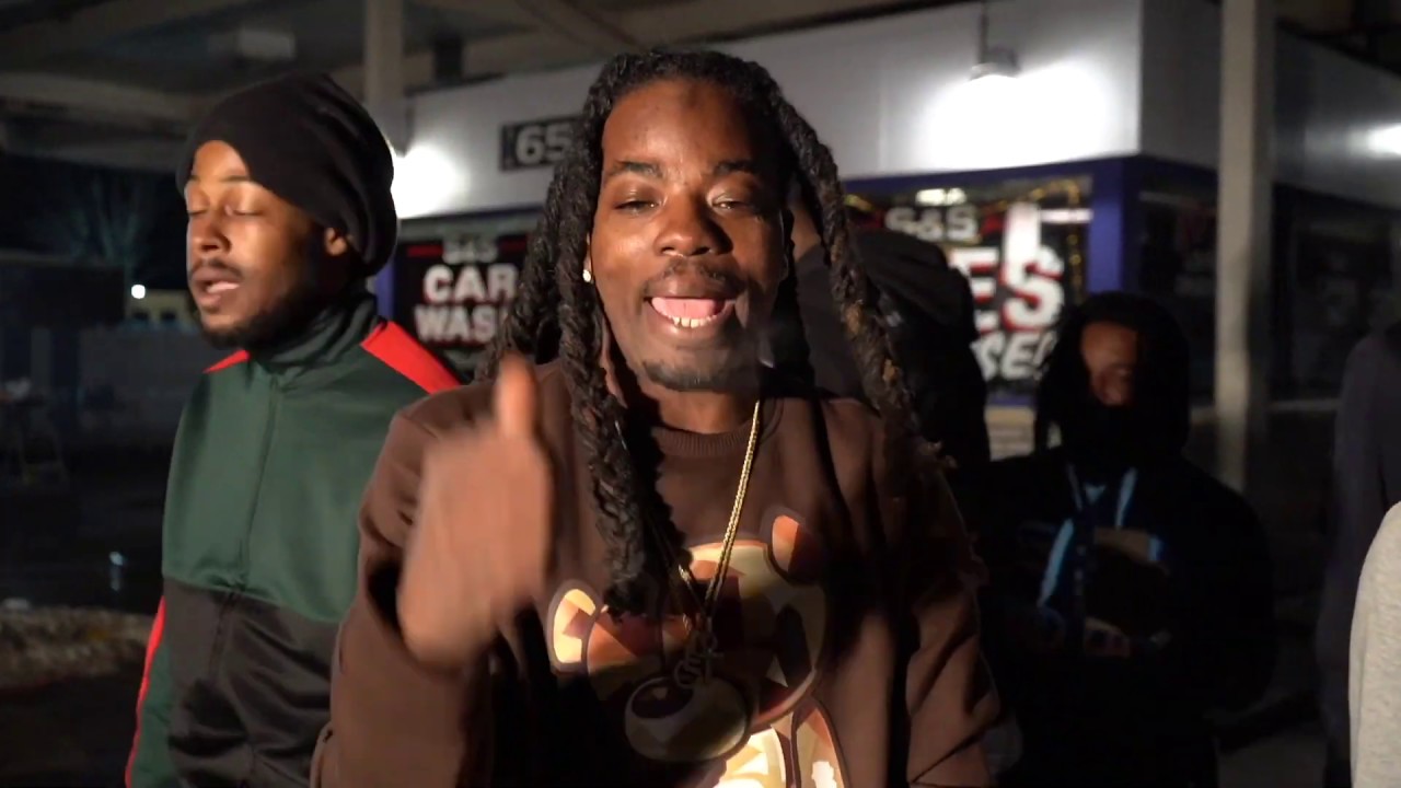 Bizzie Gambino x Rellie 1st48 Stlouis - They Mad (Official Music Video) Subscribe Now !!