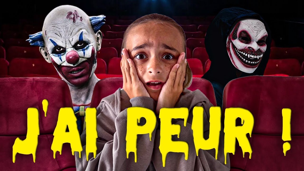 LA PEUR DE MA VIE  ( dans un cinéma privatisé)