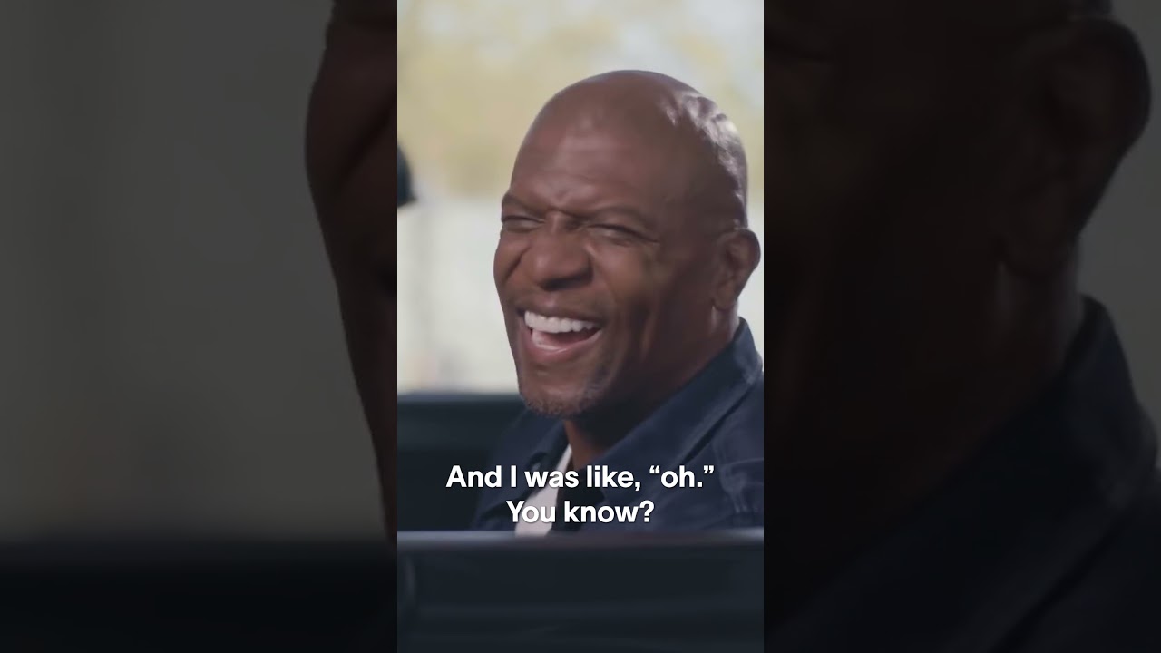 How &lsquo;A Thousand Miles&rsquo; and @vanessacarlton changed Terry Crews' life