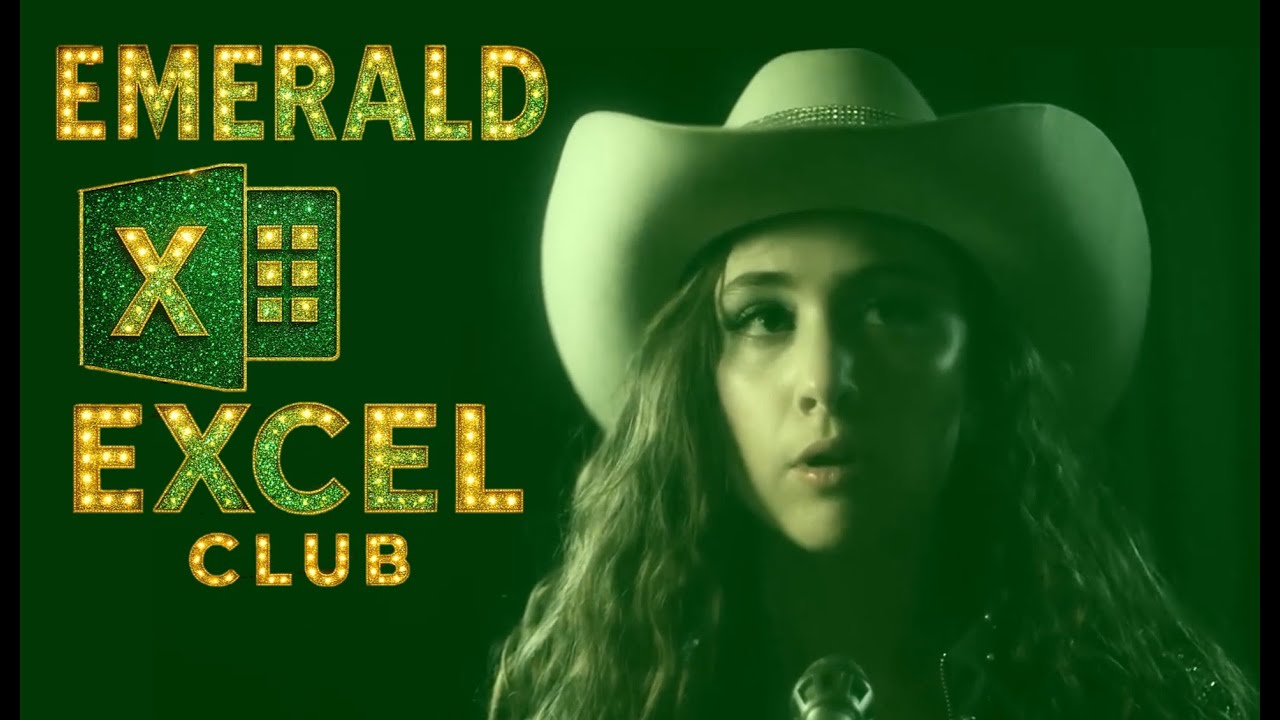 Музыкальный клип Emerald Excel Club