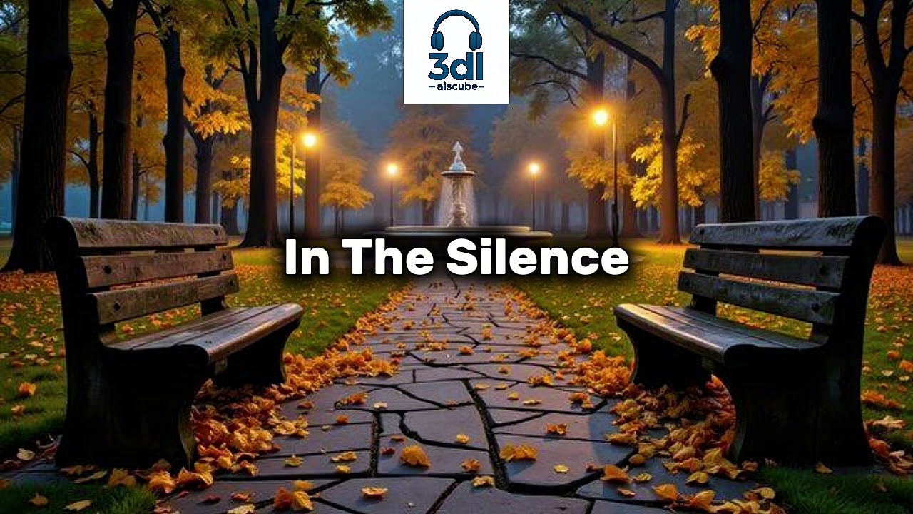 3DL Aiscube - In The Silence