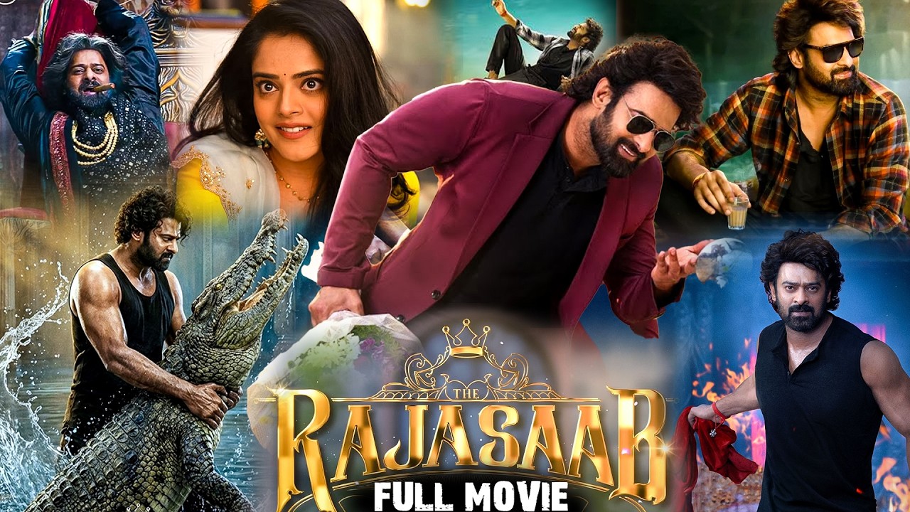 The Raja Saab OTT New Version? 🤯 | 4 Minutes Added Scenes! | Prabhas Vintage Look Revealed