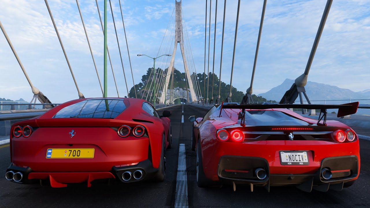 IN SFARSIT NE-AM LUAT FERRARI! AL CUI ESTE MAI FRUMOS?