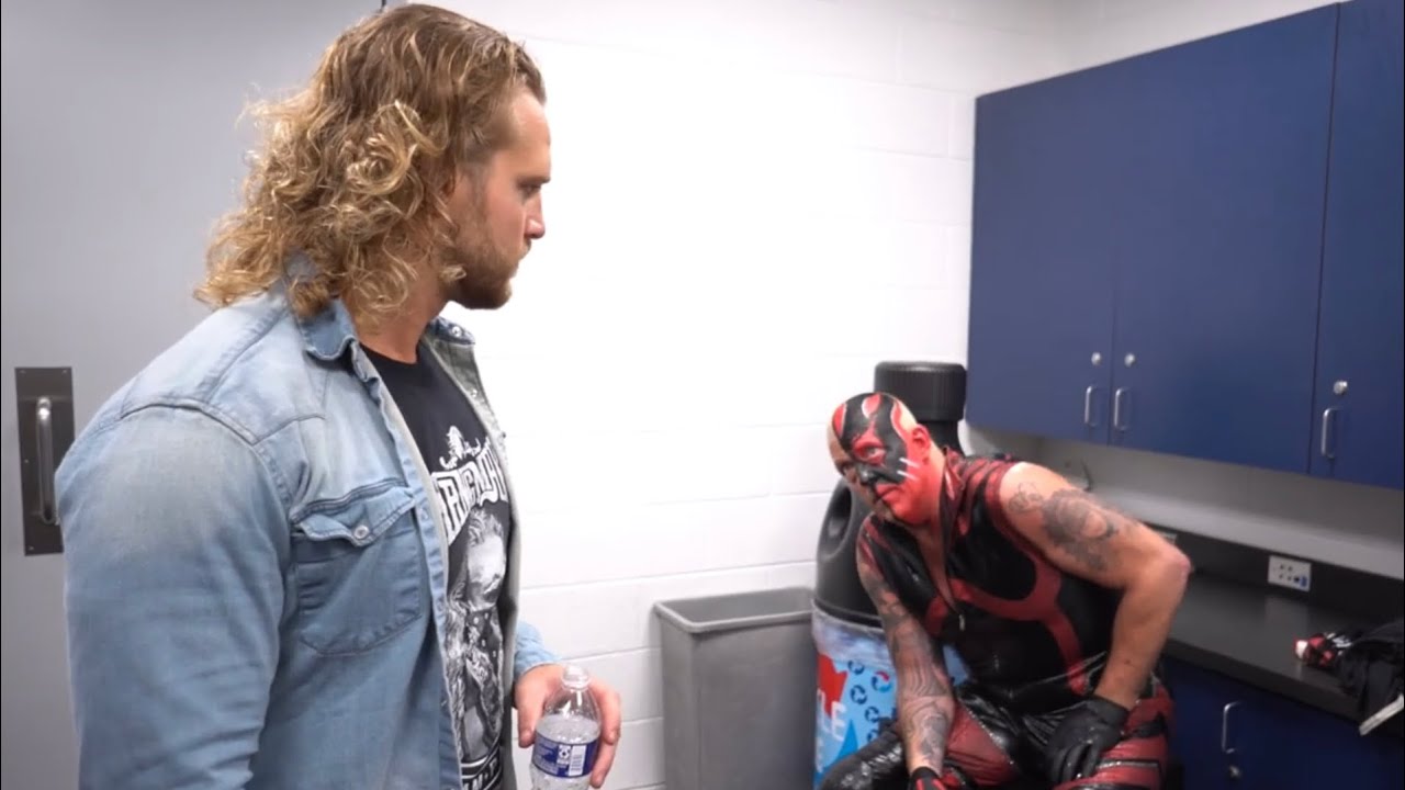 “I’m Just Getting Started” - Being The Elite Ep. 173
