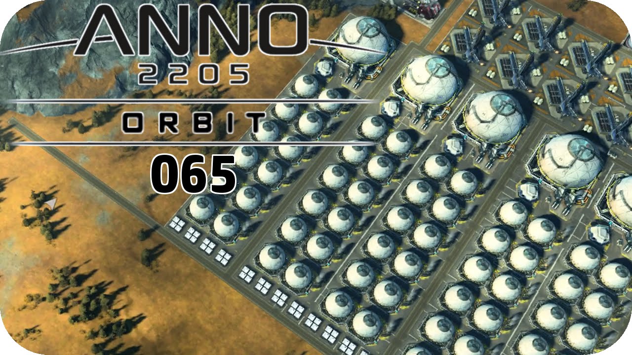 Notfallstrom-Programm - Anno 2205 Orbit #65