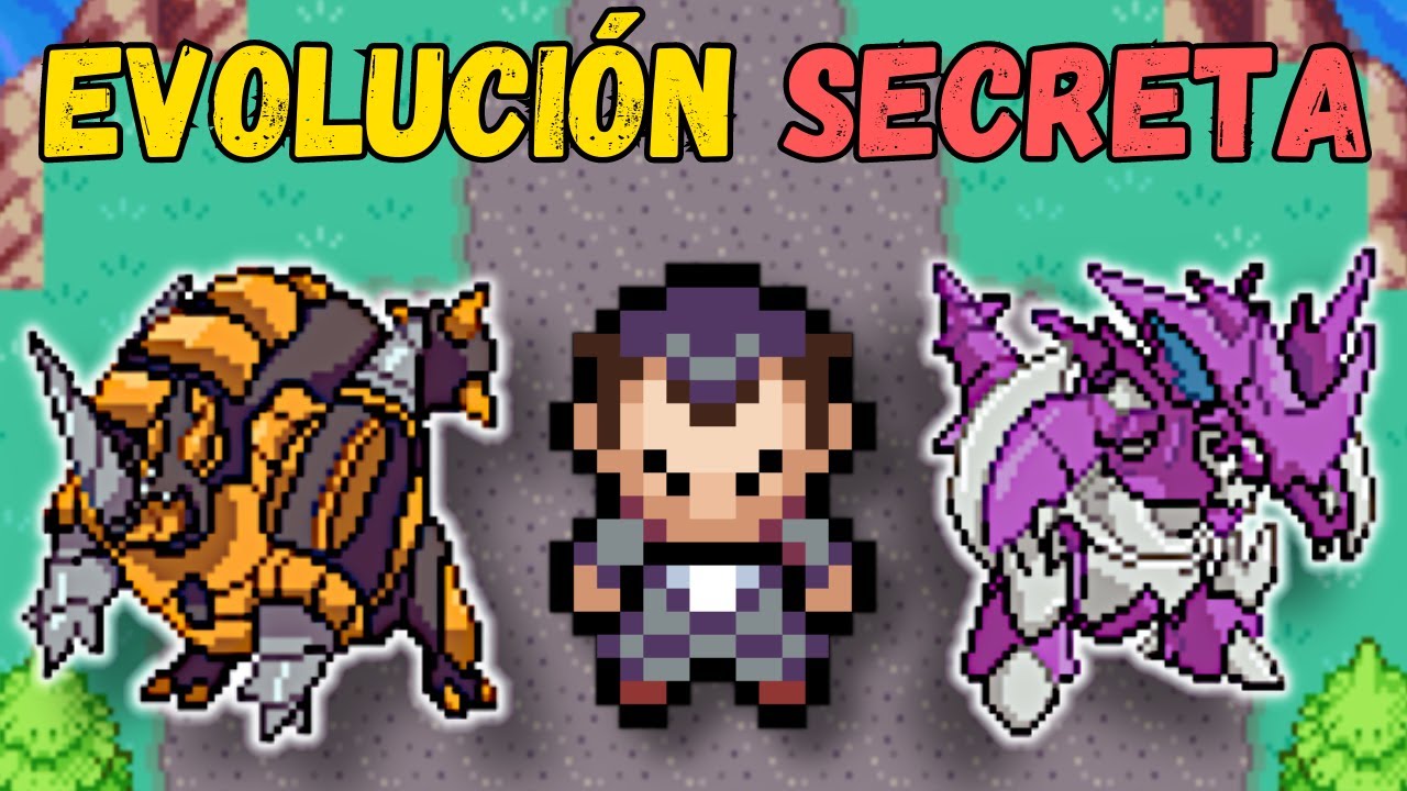 Las EVOLUCIONES SECRETAS - Pokémon Team Rocket Edition