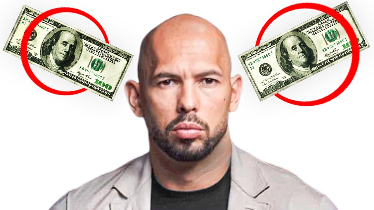 Andrew Tate: HOW to MAKE MONEY [The Easiest]💸