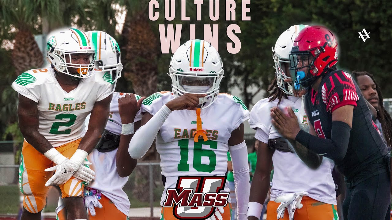 Команда UMASS COMMIT ОЧКИ ПОБЕДИЛА ИГРУ | №2 Atlantic против (Broward) Monarch | КУЛЬТУРА ПОБЕДИЛ...