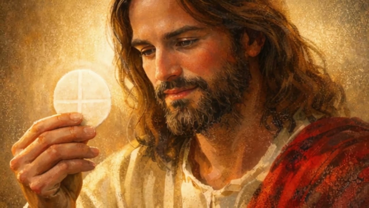 Uwielbiam Cię Jezu mój