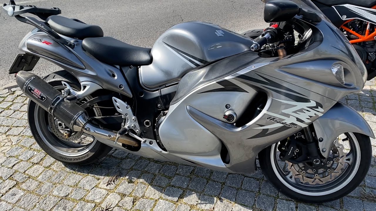 ME ENTREGOU A CHAVE DA HAYABUSA