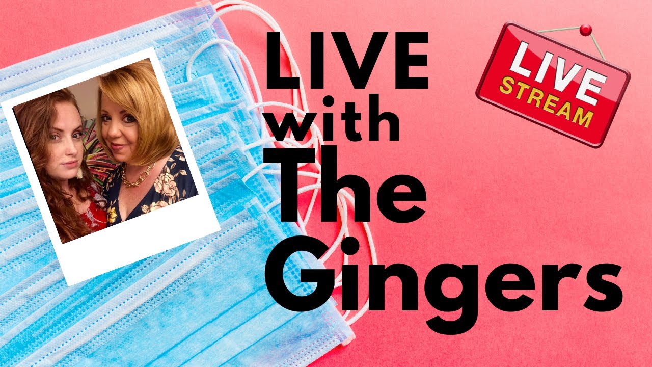 NO To Cruising and YES To Quarantine - LIVE With The Gingers