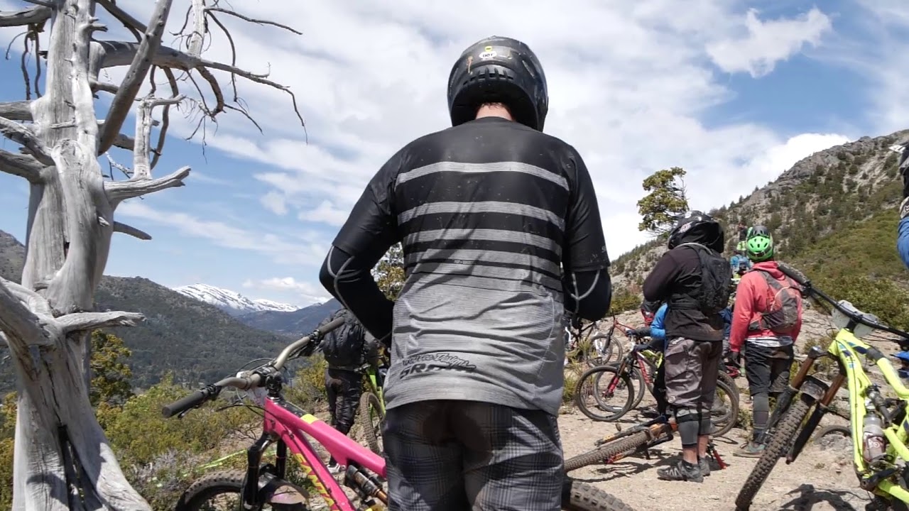 Resumen Shimano Enduro Argentina Series Cerro Catedral.