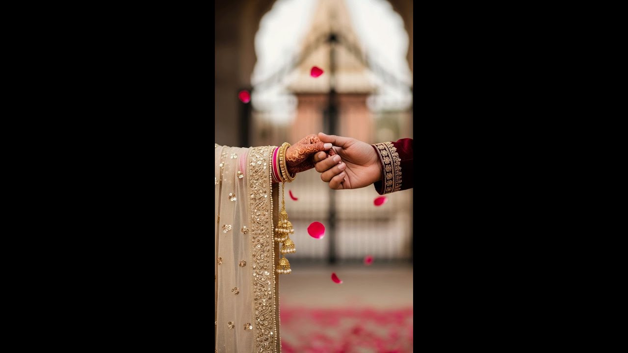 🔴Live 4k Wedding Jass 💕 Noor Any Query Manmeet Photography 9988189492