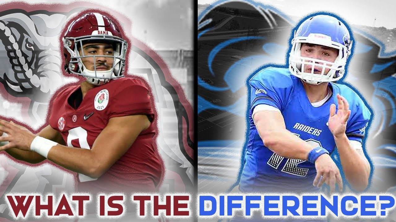 What Is The NAIA? What Makes it Different From the NCAA?