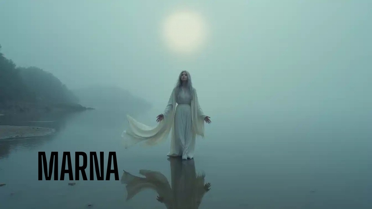 Marna – Hüterin der Gezeiten | Irisches Sehnsuchtslied | Mystischer Folk vom Meer