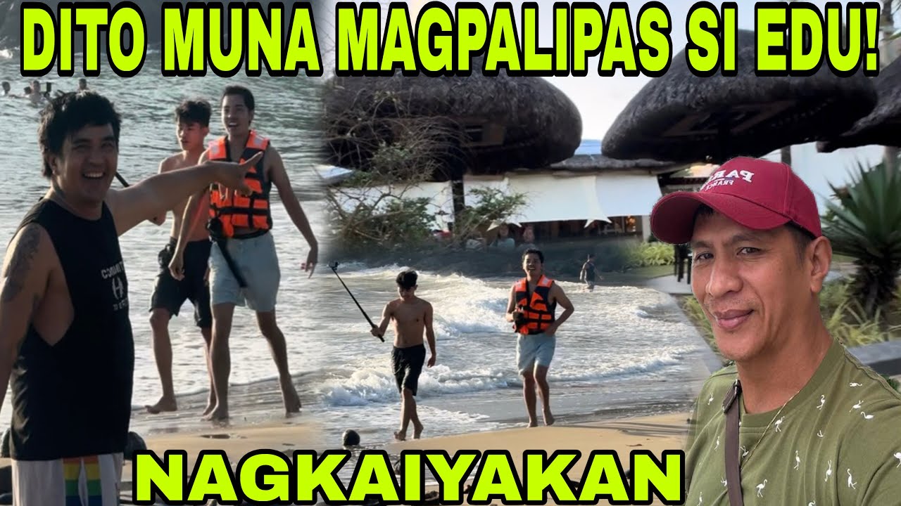 KALINGAP EDU NAGPAKALAYO LAYO MUNA!
