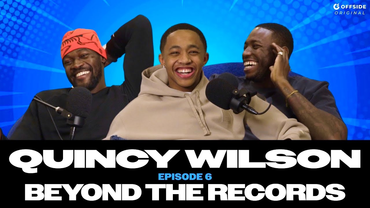 Куинси Уилсон раскрывает, что такое PRO или колледж!? - BTR 6
