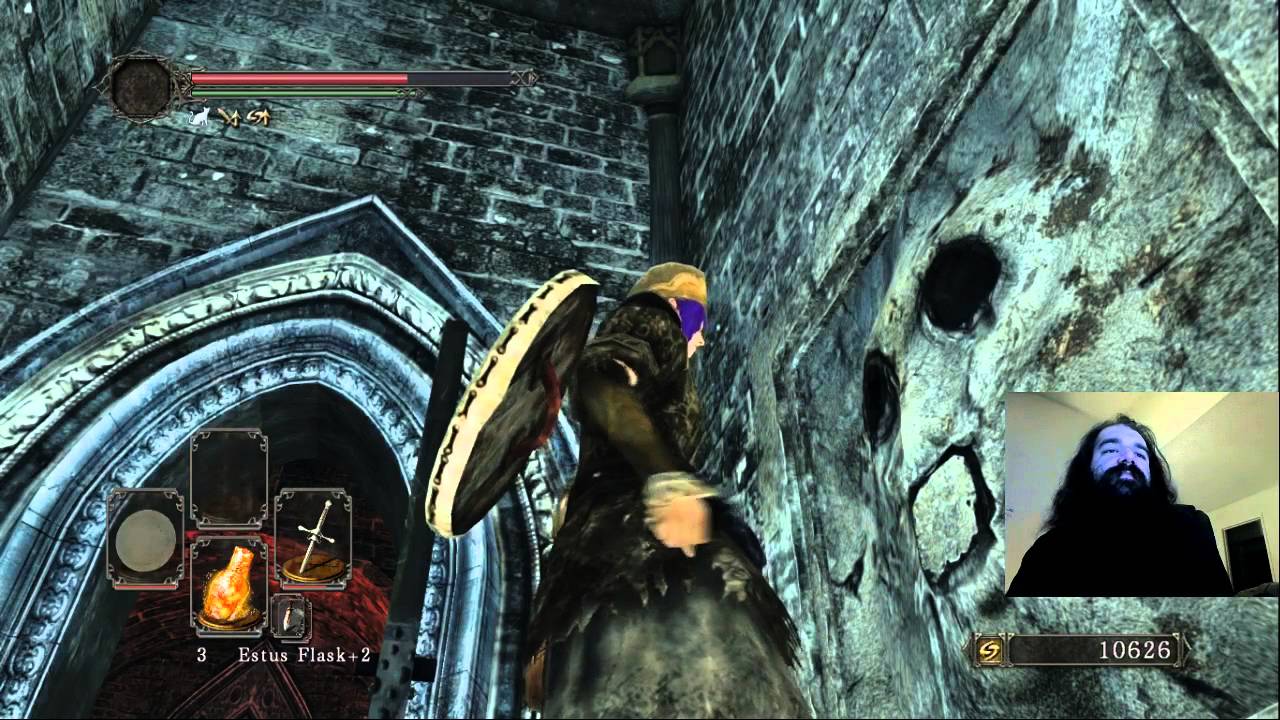 [Lost Lorechives] Aris Plays Dark Souls 2 - Part 5