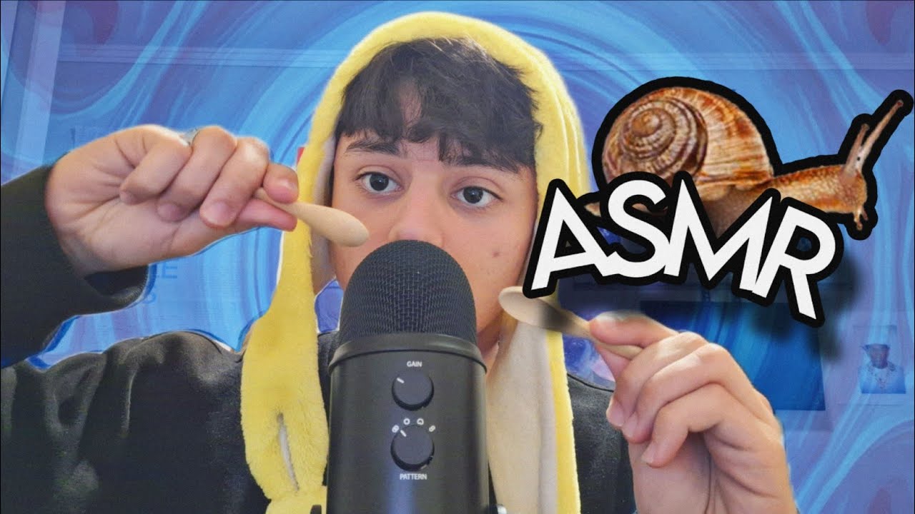 ASMR LENTO para mayor relajación 🤓💤💤💤 | ASMR en español 
