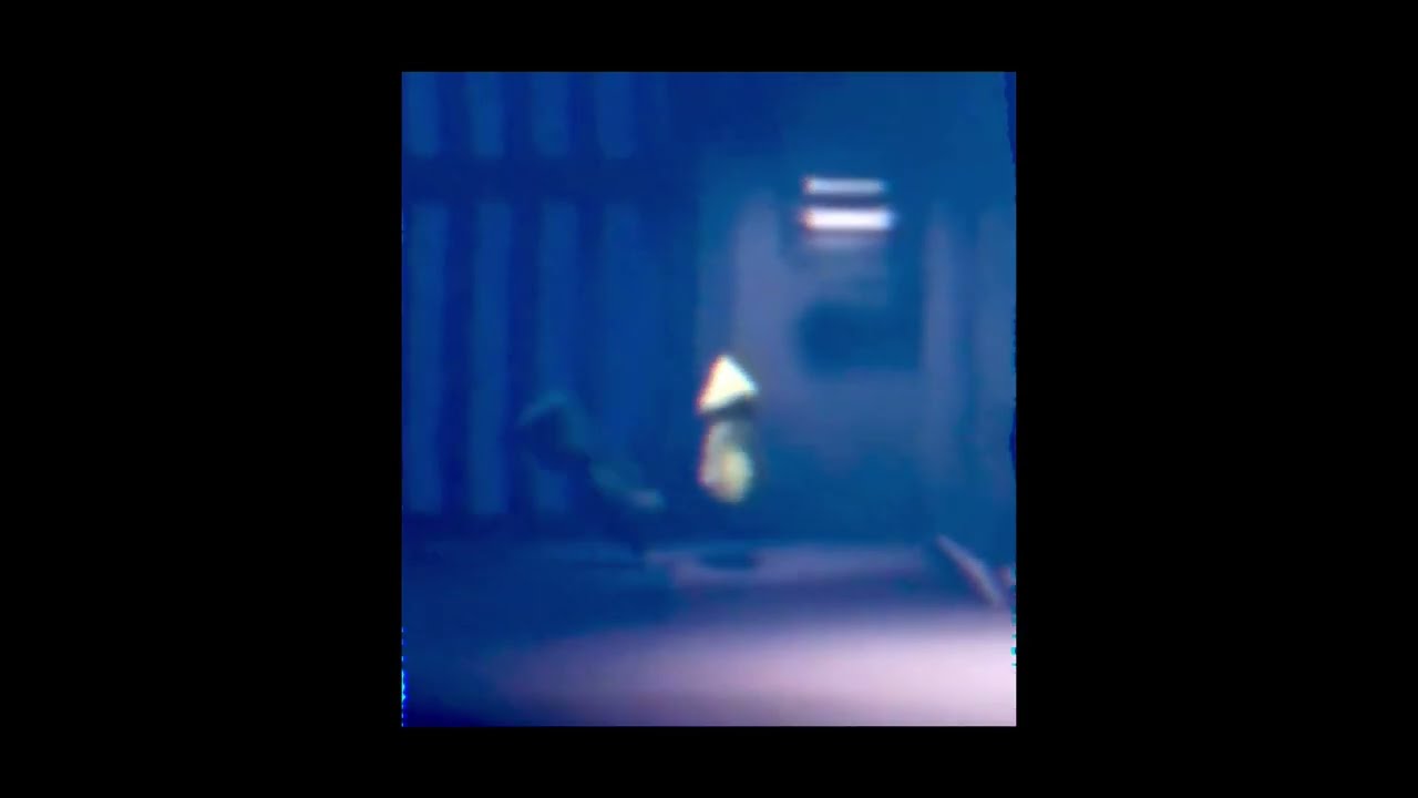 🗝️ “Endlessly” Little Nightmares Fan Song by ShaydiLane ( slowed / Daycore ) 🗝️