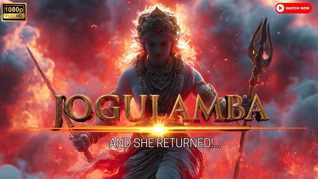 She Returned After 615 Years | Jogulamba