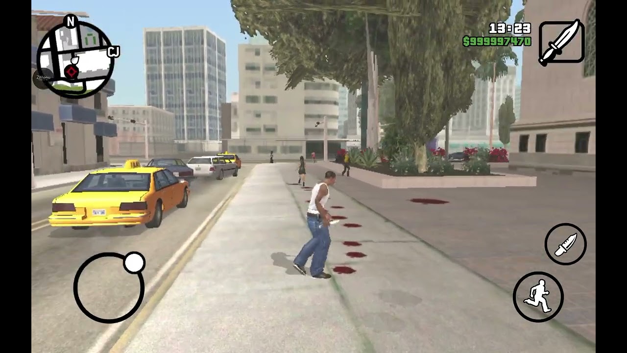 GTA SA GAMEPLAY (PART-4)