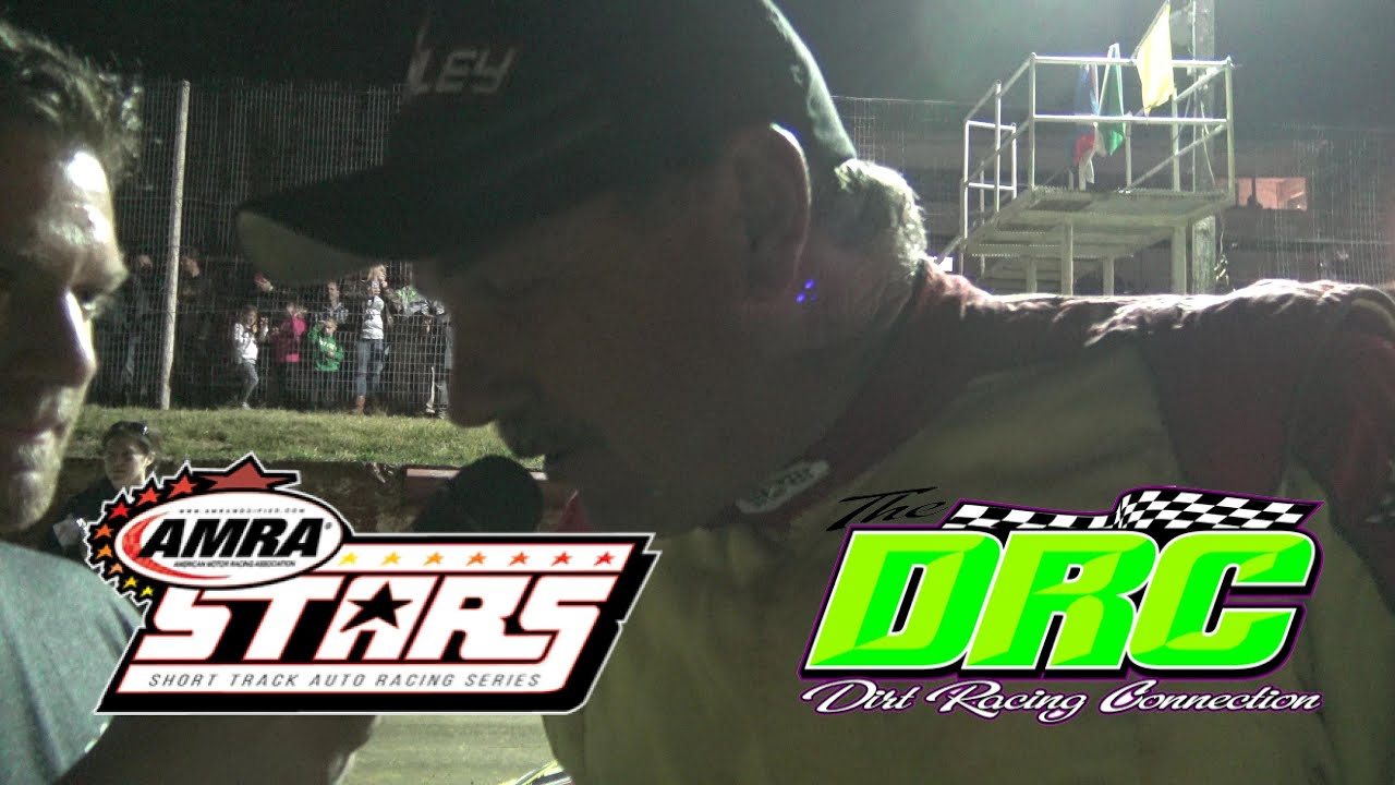 Southern Ohio Speedway | 4.29.16 | Charlie Floyd Memorial | STARS Late Models | Winner | R.J. Conley