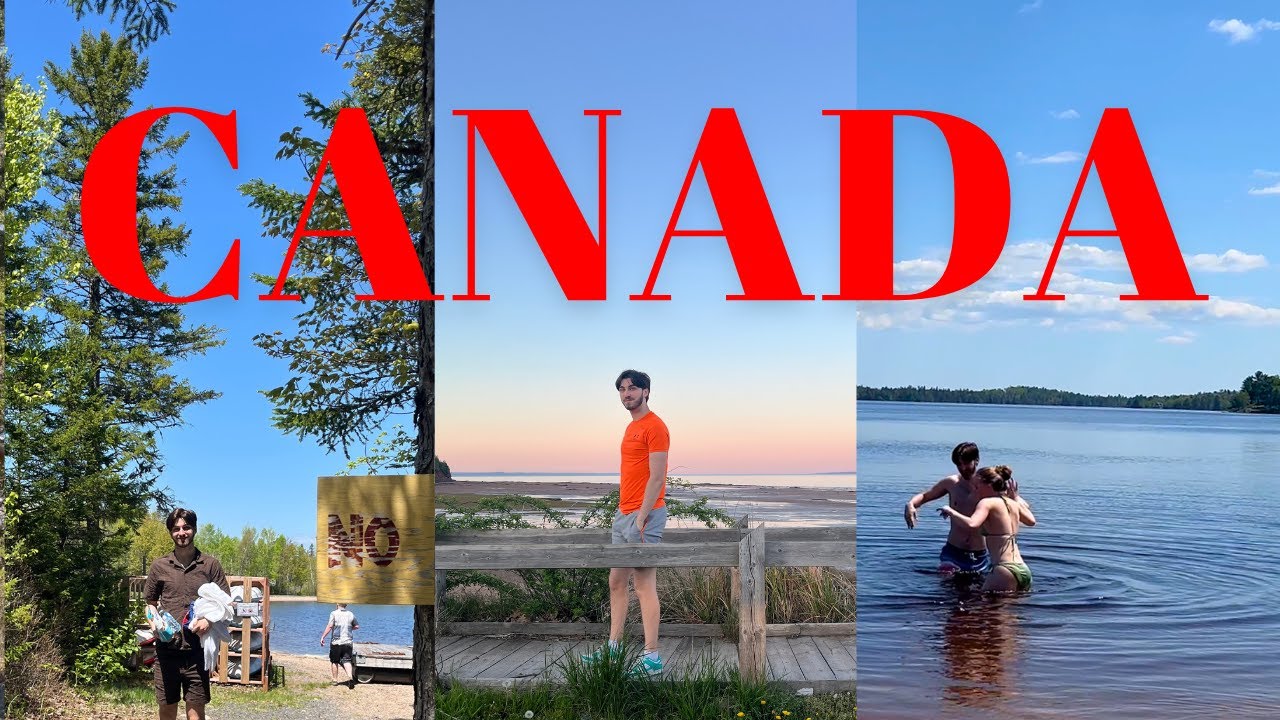 canada vlog - nova scotia