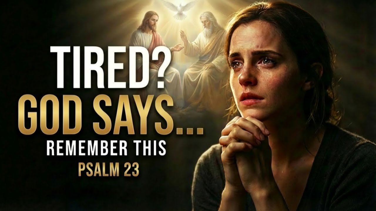 Psalm 23: Your Sanctuary of Peace in This Season