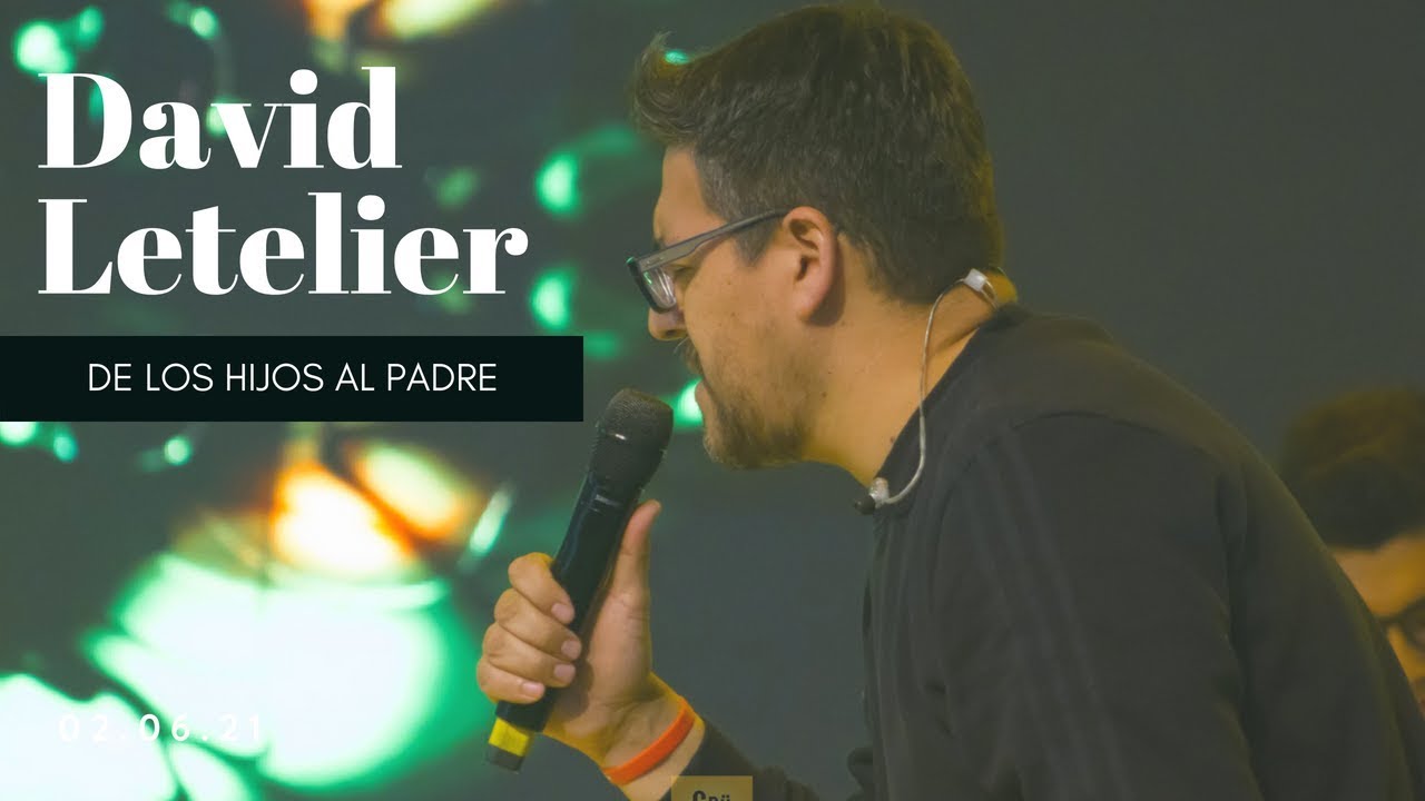 David Letelier - Adoracion de hijo ( cover )