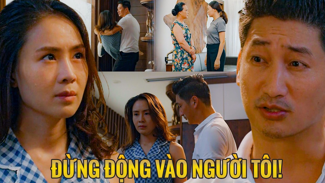 HOA HỒNG TRÊN NGỰC TRÁI | Bị nhân tình từ chối! Thái về nhà vòi vĩnh chuyện vợ chồng!